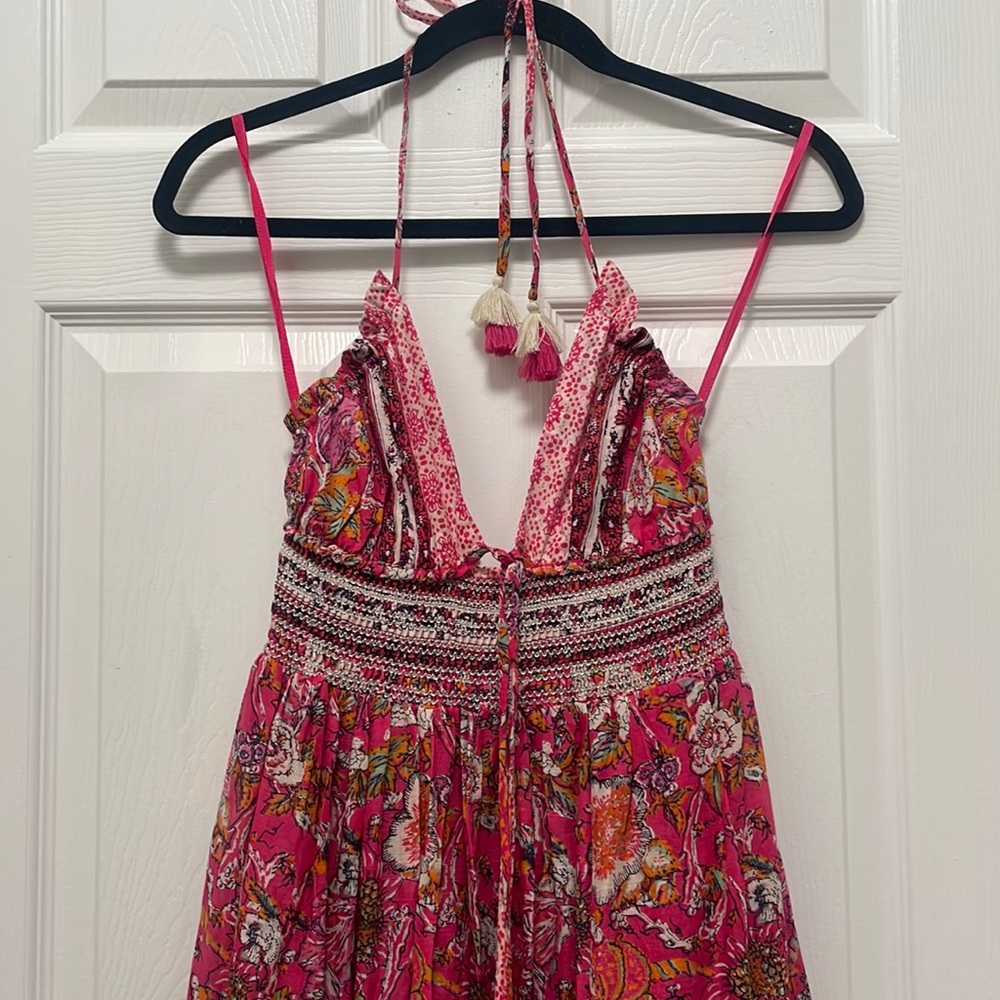 NWT FREE PEOPLE Real Love Maxi Dress - Picture 8 of 14